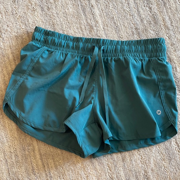 Lululemon Dupe Athletic Running Shorts 